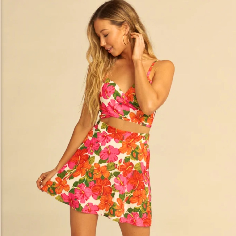 Show Me Your Mumu Bahama Mama Set